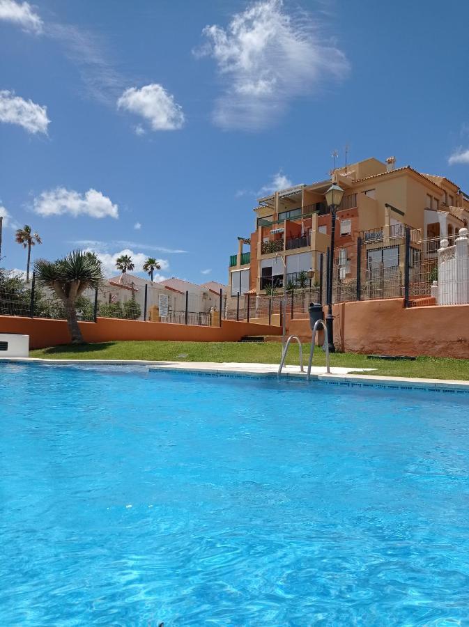 Beach Apartment Manilva Extérieur photo